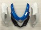 Kit Carénages & Plastique Suzuki GSXR 1000 K9 2009-2016 - Bleu Blanc Kit Carénages & Plastique Suzuki GSXR 1000 K9 2009-2016 - Bleu Blanc