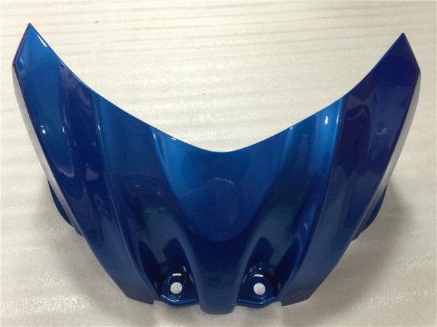 Kit Carénages & Plastique Suzuki GSXR 1000 K9 2009-2016 - Bleu Blanc Kit Carénages & Plastique Suzuki GSXR 1000 K9 2009-2016 - Bleu Blanc