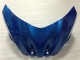 Kit Carénages & Plastique Suzuki GSXR 1000 K9 2009-2016 - Bleu Blanc Kit Carénages & Plastique Suzuki GSXR 1000 K9 2009-2016 - Bleu Blanc