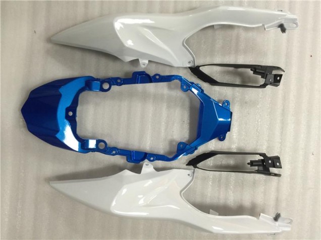 Kit Carénages & Plastique Suzuki GSXR 1000 K9 2009-2016 - Bleu Blanc Kit Carénages & Plastique Suzuki GSXR 1000 K9 2009-2016 - Bleu Blanc