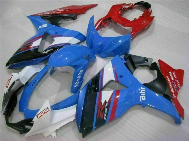 Kit Carénages & Plastique Suzuki GSXR 1000 K9 2009-2016 - Noir Kit Carénages & Plastique Suzuki GSXR 1000 K9 2009-2016 - Noir