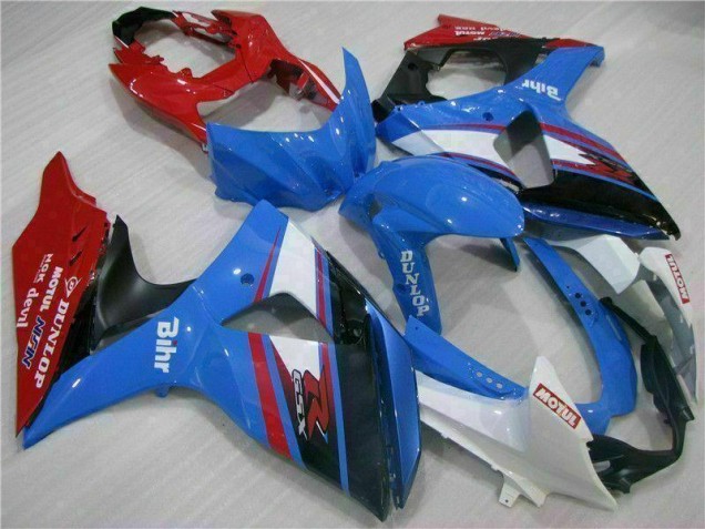 Kit Carénages & Plastique Suzuki GSXR 1000 K9 2009-2016 - Noir Kit Carénages & Plastique Suzuki GSXR 1000 K9 2009-2016 - Noir