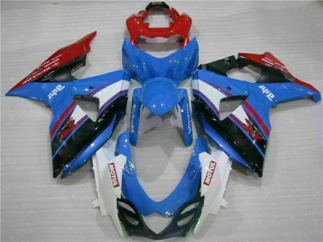 Kit Carénages & Plastique Suzuki GSXR 1000 K9 2009-2016 - Noir Kit Carénages & Plastique Suzuki GSXR 1000 K9 2009-2016 - Noir