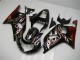 Kit Carénages & Plastique Suzuki GSXR 600 / 750 K1 K2 K3 2001-2003 - Noir Kit Carénages & Plastique Suzuki GSXR 600 / 750 K1 K2 K3 2001-2003 - Noir