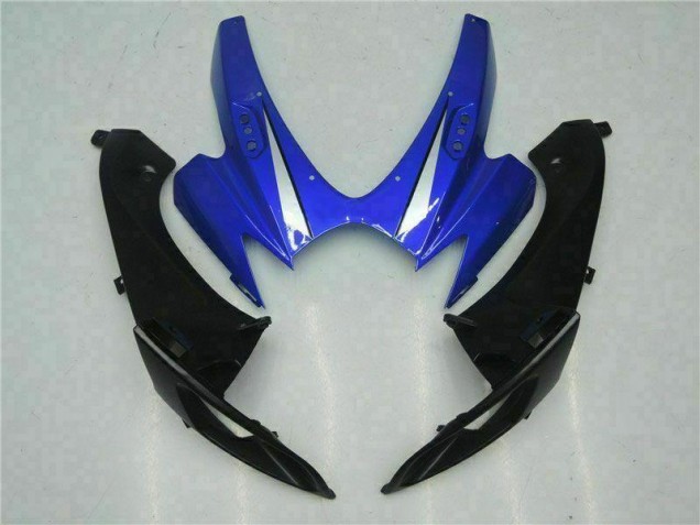 Kit Carénages & Plastique Suzuki GSXR 600 / 750 K6 2006-2007 - Bleu