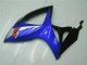 Kit Carénages & Plastique Suzuki GSXR 600 / 750 K6 2006-2007 - Bleu