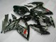 Kit Carénages & Plastique Suzuki GSXR 600 / 750 K6 2006-2007 - Noir Kit Carénages & Plastique Suzuki GSXR 600 / 750 K6 2006-2007 - Noir