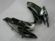Kit Carénages & Plastique Suzuki GSXR 600 / 750 K6 2006-2007 - Noir Kit Carénages & Plastique Suzuki GSXR 600 / 750 K6 2006-2007 - Noir