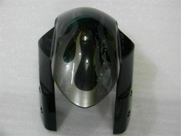 Kit Carénages & Plastique Suzuki GSXR 600 / 750 K6 2006-2007 - Noir Kit Carénages & Plastique Suzuki GSXR 600 / 750 K6 2006-2007 - Noir