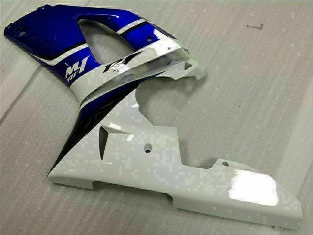Kit Carénages & Plastique Yamaha R1 2000-2001 - Bleu Kit Carénages & Plastique Yamaha R1 2000-2001 - Bleu