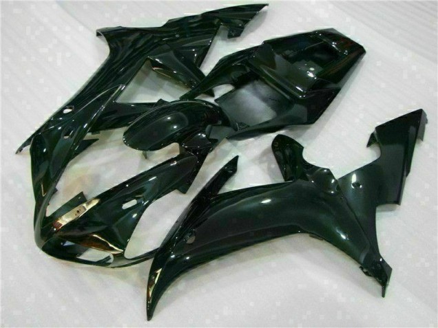 Kit Carénages & Plastique Yamaha R1 2002-2003 - Noir Kit Carénages & Plastique Yamaha R1 2002-2003 - Noir