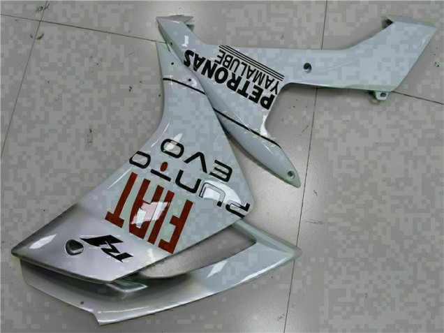 Kit Carénages & Plastique Yamaha R1 2007-2008 - Blanc Kit Carénages & Plastique Yamaha R1 2007-2008 - Blanc