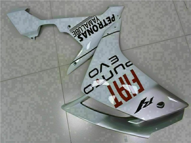 Kit Carénages & Plastique Yamaha R1 2007-2008 - Blanc Kit Carénages & Plastique Yamaha R1 2007-2008 - Blanc