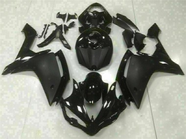 Kit Carénages & Plastique Yamaha R1 2007-2008 - Noir