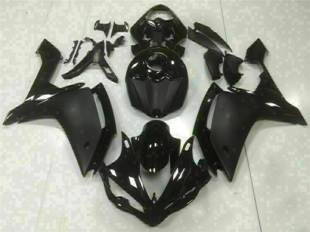 Kit Carénages & Plastique Yamaha R1 2007-2008 - Noir Kit Carénages & Plastique Yamaha R1 2007-2008 - Noir