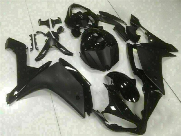 Kit Carénages & Plastique Yamaha R1 2007-2008 - Noir Kit Carénages & Plastique Yamaha R1 2007-2008 - Noir