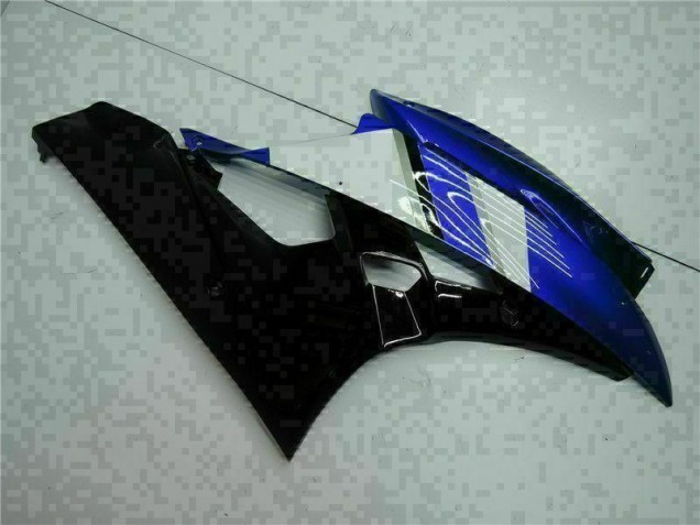 Kit Carénages & Plastique Yamaha R6 2006-2007 - Bleu Noir Kit Carénages & Plastique Yamaha R6 2006-2007 - Bleu Noir