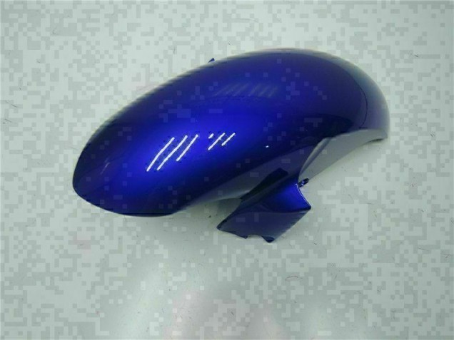 Kit Carénages & Plastique Yamaha R6 2006-2007 - Bleu Noir Kit Carénages & Plastique Yamaha R6 2006-2007 - Bleu Noir