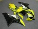 Kit Carénages & Plastique Yamaha R6 2006-2007 - Jaune Kit Carénages & Plastique Yamaha R6 2006-2007 - Jaune