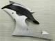 Kit Carénages & Plastique Yamaha R6 2008-2016 - Blanc Noir Kit Carénages & Plastique Yamaha R6 2008-2016 - Blanc Noir