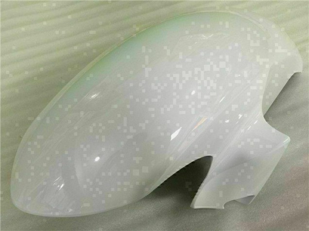 Kit Carénages & Plastique Yamaha R6 2008-2016 - Blanc Noir Kit Carénages & Plastique Yamaha R6 2008-2016 - Blanc Noir