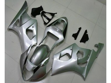 Kit Carénages Suzuki GSXR 1000 K3 2003-2004 - Argent