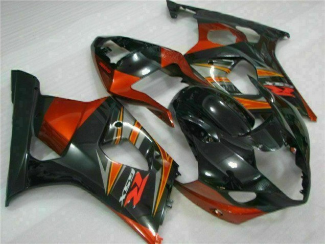 Kit Carénages Suzuki GSXR 1000 K3 2003-2004 - Noir Kit Carénages Suzuki GSXR 1000 K3 2003-2004 - Noir