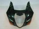 Kit Carénages Suzuki GSXR 1000 K3 2003-2004 - Noir Kit Carénages Suzuki GSXR 1000 K3 2003-2004 - Noir