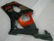 Kit Carénages Suzuki GSXR 1000 K3 2003-2004 - Noir Kit Carénages Suzuki GSXR 1000 K3 2003-2004 - Noir