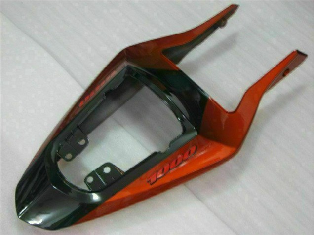 Kit Carénages Suzuki GSXR 1000 K3 2003-2004 - Noir Kit Carénages Suzuki GSXR 1000 K3 2003-2004 - Noir