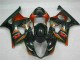 Kit Carénages Suzuki GSXR 1000 K3 2003-2004 - Noir Kit Carénages Suzuki GSXR 1000 K3 2003-2004 - Noir