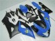 Kit Carénages Suzuki GSXR 1000 K5 2005-2006 - Bleu Noir Kit Carénages Suzuki GSXR 1000 K5 2005-2006 - Bleu Noir