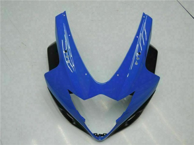 Kit Carénages Suzuki GSXR 1000 K5 2005-2006 - Bleu Noir Kit Carénages Suzuki GSXR 1000 K5 2005-2006 - Bleu Noir