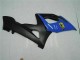 Kit Carénages Suzuki GSXR 1000 K5 2005-2006 - Bleu Noir Kit Carénages Suzuki GSXR 1000 K5 2005-2006 - Bleu Noir