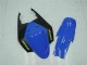 Kit Carénages Suzuki GSXR 1000 K5 2005-2006 - Bleu Noir Kit Carénages Suzuki GSXR 1000 K5 2005-2006 - Bleu Noir