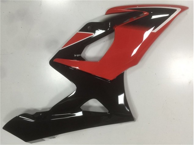 Kit Carénages Suzuki GSXR 1000 K5 2005-2006 - Rouge Noir Kit Carénages Suzuki GSXR 1000 K5 2005-2006 - Rouge Noir