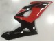 Kit Carénages Suzuki GSXR 1000 K5 2005-2006 - Rouge Noir Kit Carénages Suzuki GSXR 1000 K5 2005-2006 - Rouge Noir