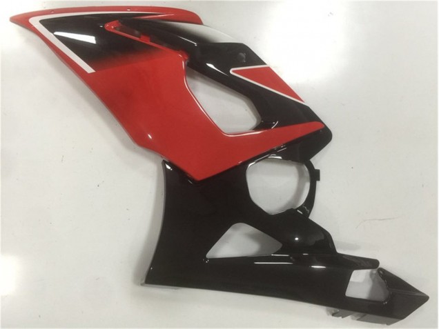 Kit Carénages Suzuki GSXR 1000 K5 2005-2006 - Rouge Noir Kit Carénages Suzuki GSXR 1000 K5 2005-2006 - Rouge Noir