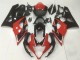 Kit Carénages Suzuki GSXR 1000 K5 2005-2006 - Rouge Noir Kit Carénages Suzuki GSXR 1000 K5 2005-2006 - Rouge Noir