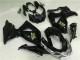Kit Carénages Suzuki GSXR 1000 K9 2009-2016 - Noir Kit Carénages Suzuki GSXR 1000 K9 2009-2016 - Noir