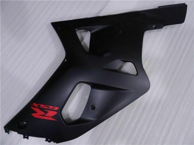 Kit Carénages Suzuki GSXR 600 / 750 K1 K2 K3 2001-2003 - Noir Kit Carénages Suzuki GSXR 600 / 750 K1 K2 K3 2001-2003 - Noir