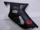 Kit Carénages Suzuki GSXR 600 / 750 K1 K2 K3 2001-2003 - Noir Kit Carénages Suzuki GSXR 600 / 750 K1 K2 K3 2001-2003 - Noir