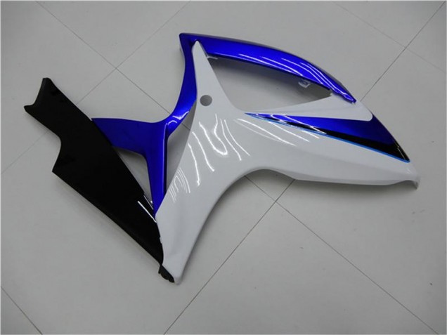 Kit Carénages Suzuki GSXR 600 / 750 K6 2006-2007 - Bleu Blanc Kit Carénages Suzuki GSXR 600 / 750 K6 2006-2007 - Bleu Blanc