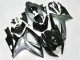 Kit Carénages Suzuki GSXR 600 / 750 K6 2006-2007 - Noir Kit Carénages Suzuki GSXR 600 / 750 K6 2006-2007 - Noir