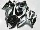 Kit Carénages Suzuki GSXR 600 / 750 K6 2006-2007 - Noir Kit Carénages Suzuki GSXR 600 / 750 K6 2006-2007 - Noir
