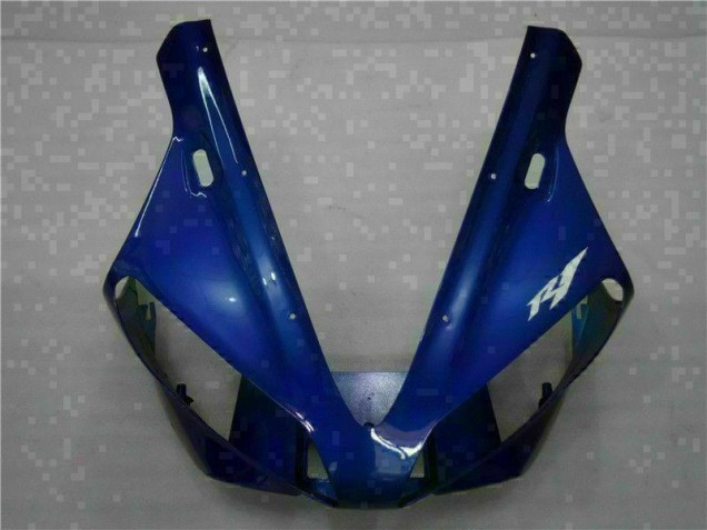 Kit Carénages Yamaha R1 2000-2001 - Bleu Kit Carénages Yamaha R1 2000-2001 - Bleu