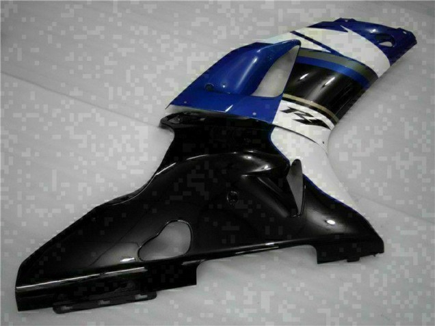 Kit Carénages Yamaha R1 2000-2001 - Bleu Kit Carénages Yamaha R1 2000-2001 - Bleu
