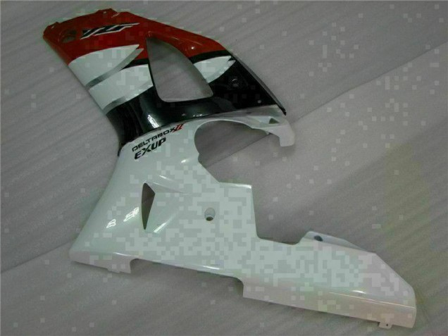 Kit Carénages Yamaha R1 2000-2001 - Rouge Kit Carénages Yamaha R1 2000-2001 - Rouge