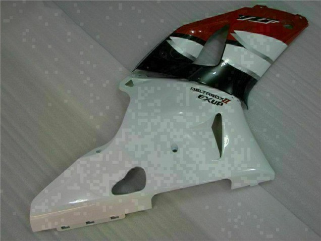 Kit Carénages Yamaha R1 2000-2001 - Rouge Kit Carénages Yamaha R1 2000-2001 - Rouge