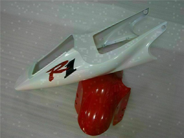Kit Carénages Yamaha R1 2000-2001 - Rouge Kit Carénages Yamaha R1 2000-2001 - Rouge